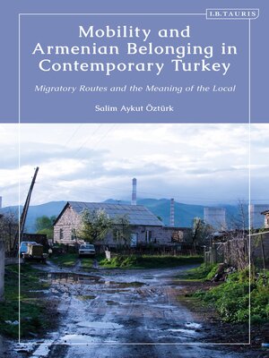 cover image of Mobility and Armenian Belonging in Contemporary Turkey